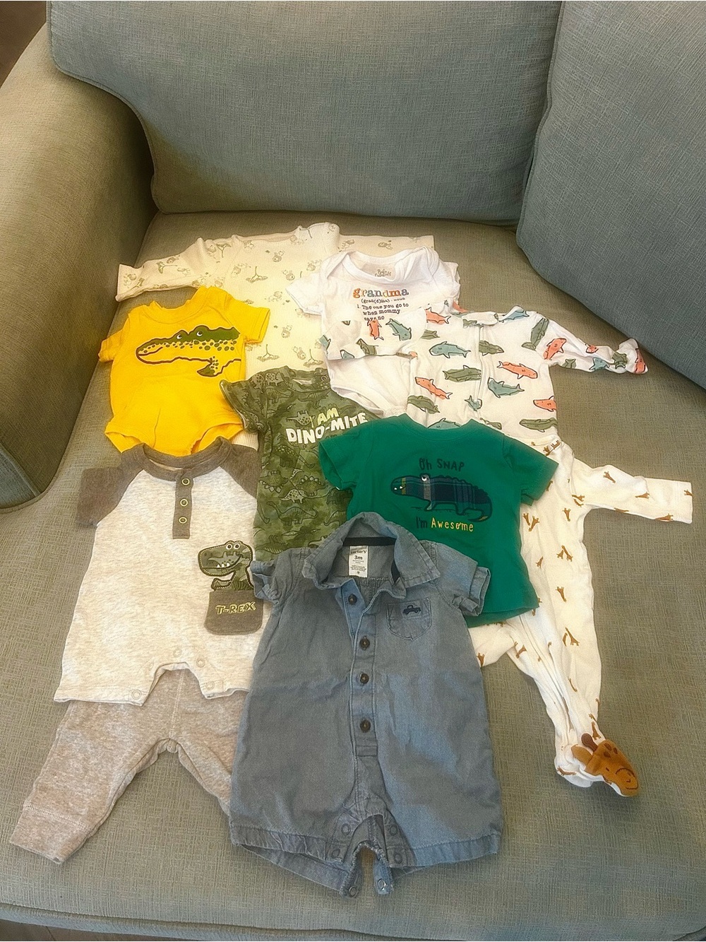 Lot of Boy’s Clothing